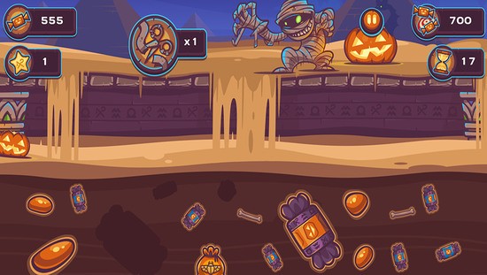 mummy candiesİƻ