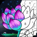 数字填色