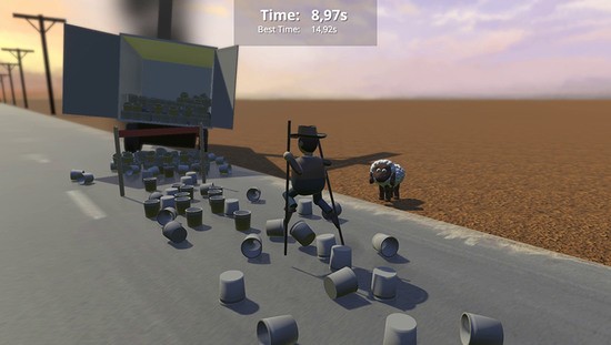 stilt fellaֻIOS
