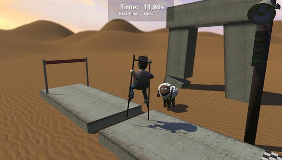stilt fellaֻƻ