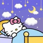 凯蒂猫晚安