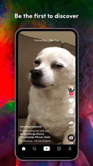 tiktok׿IOS