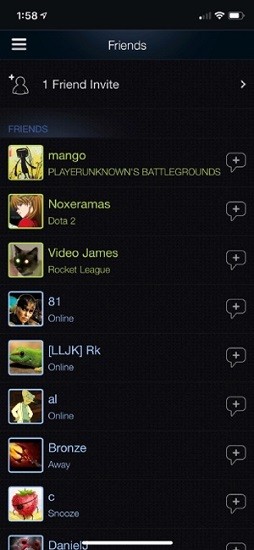 steammobileֻIOS