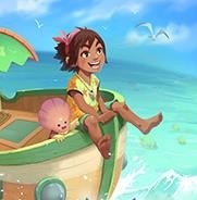 玛拉的夏天中文版