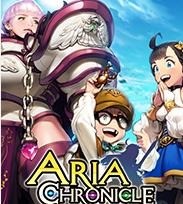 艾莉亚纪元战记中文版
