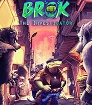 私家侦探布罗格中文版