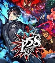 女神异闻录5乱战魅影攻手中文版