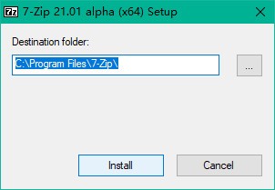 7-zipٷ