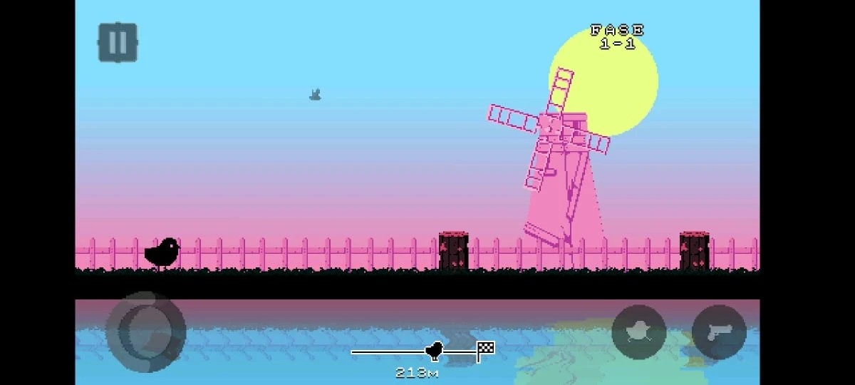 超级小鸡跳跃最新版苹果版