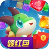 萌龙乐消消红包版