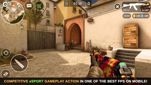 counterattackֻIOS