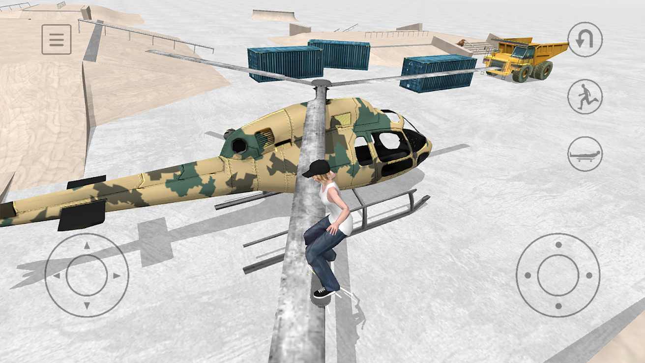 滑板空间安卓版IOS版