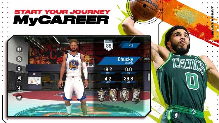 nba2k22 arcadeİIOS