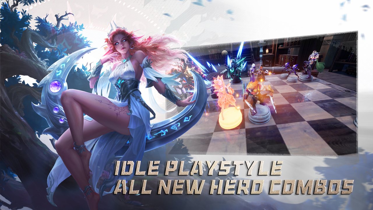 圣光与荣耀中文版安卓版