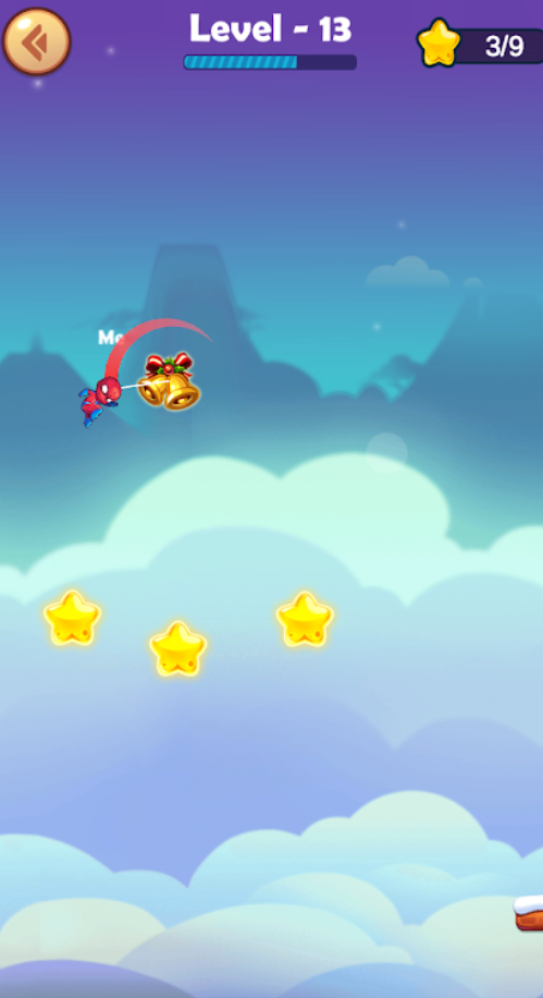 蜘蛛火柴人苹果版