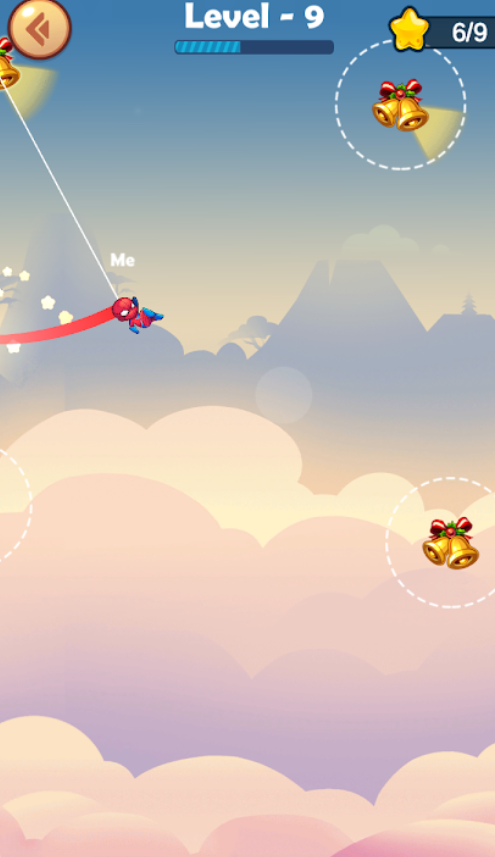 蜘蛛火柴人安卓版