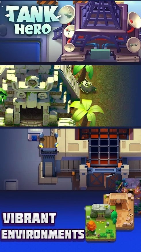 坦克英雄安卓版下载