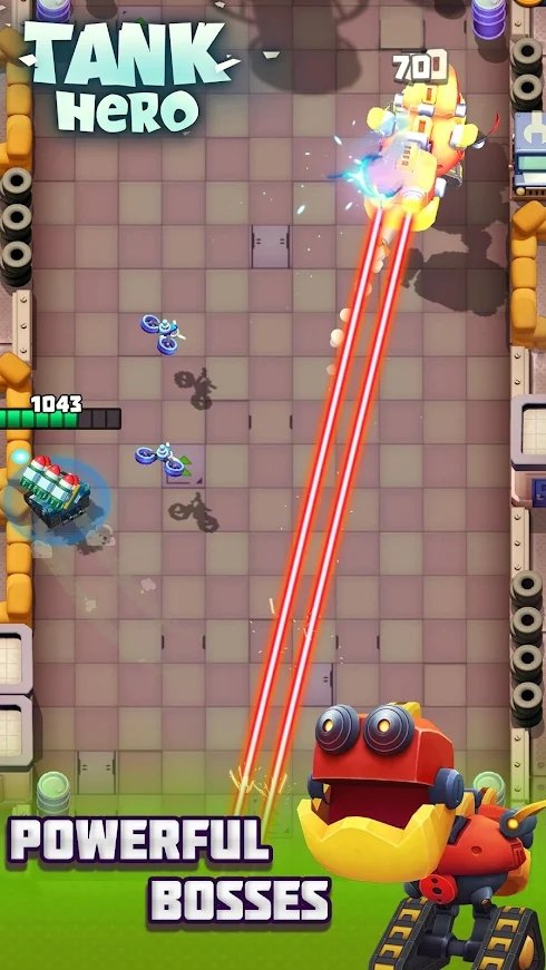 坦克英雄安卓版