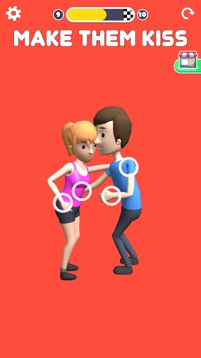 °