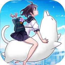 我骑着猫咪飞破解版