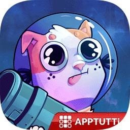 嘭嘭火箭猫破解版
