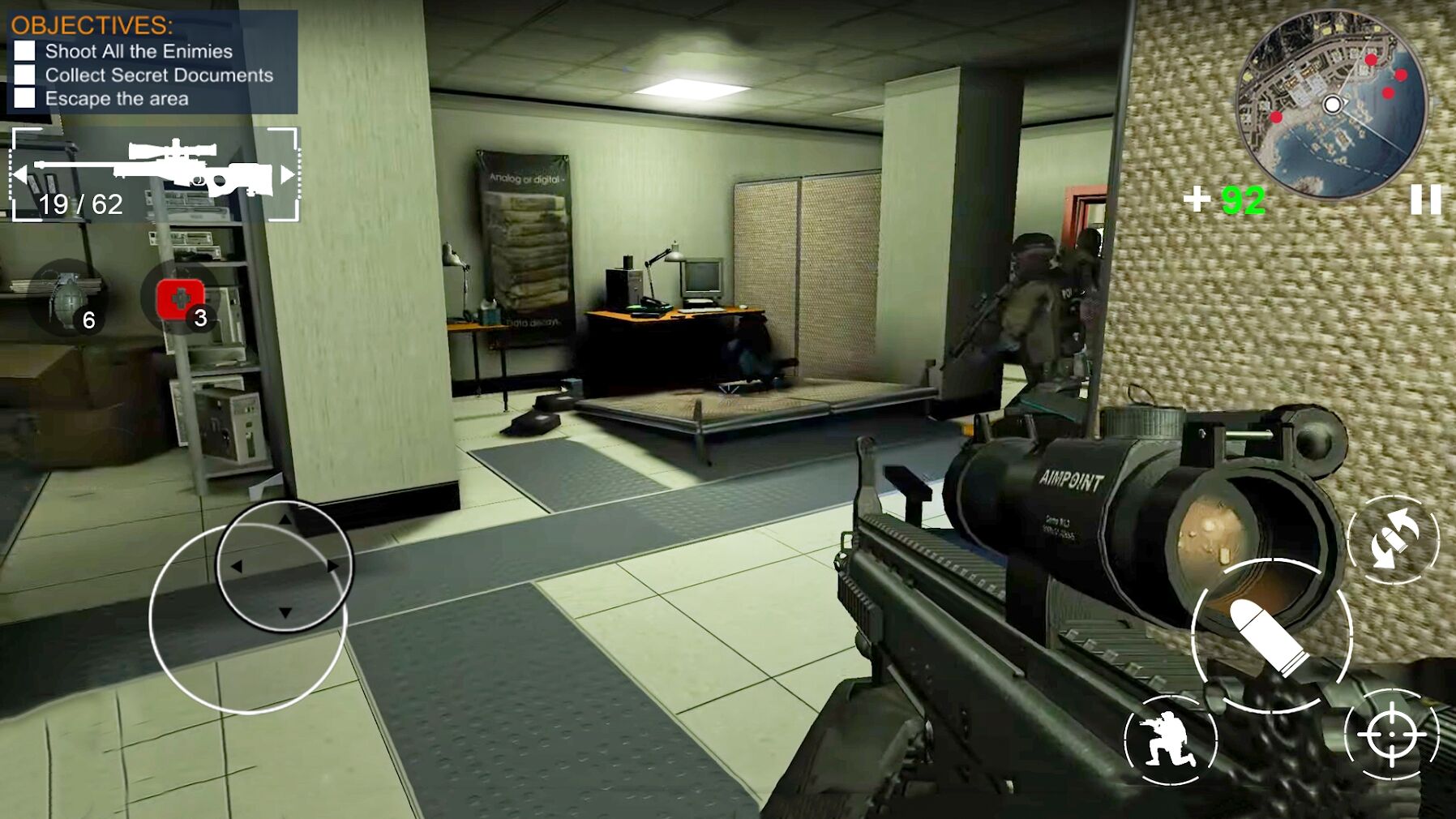 特警精英安卓版下载