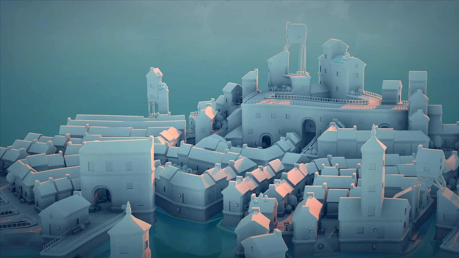  townscaper:İ