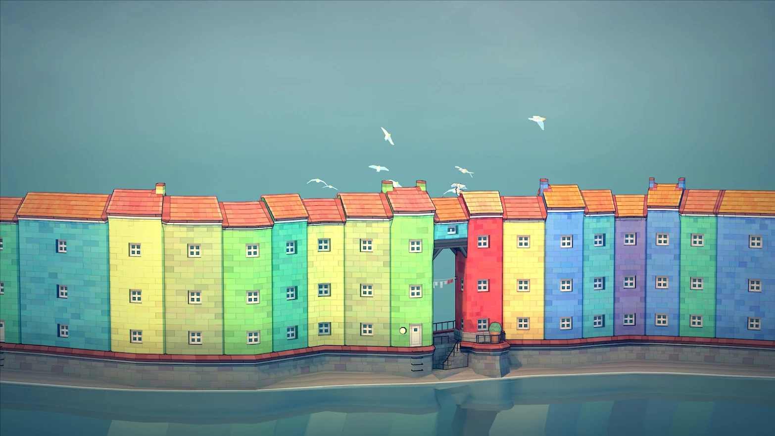  townscaper:İ氲׿