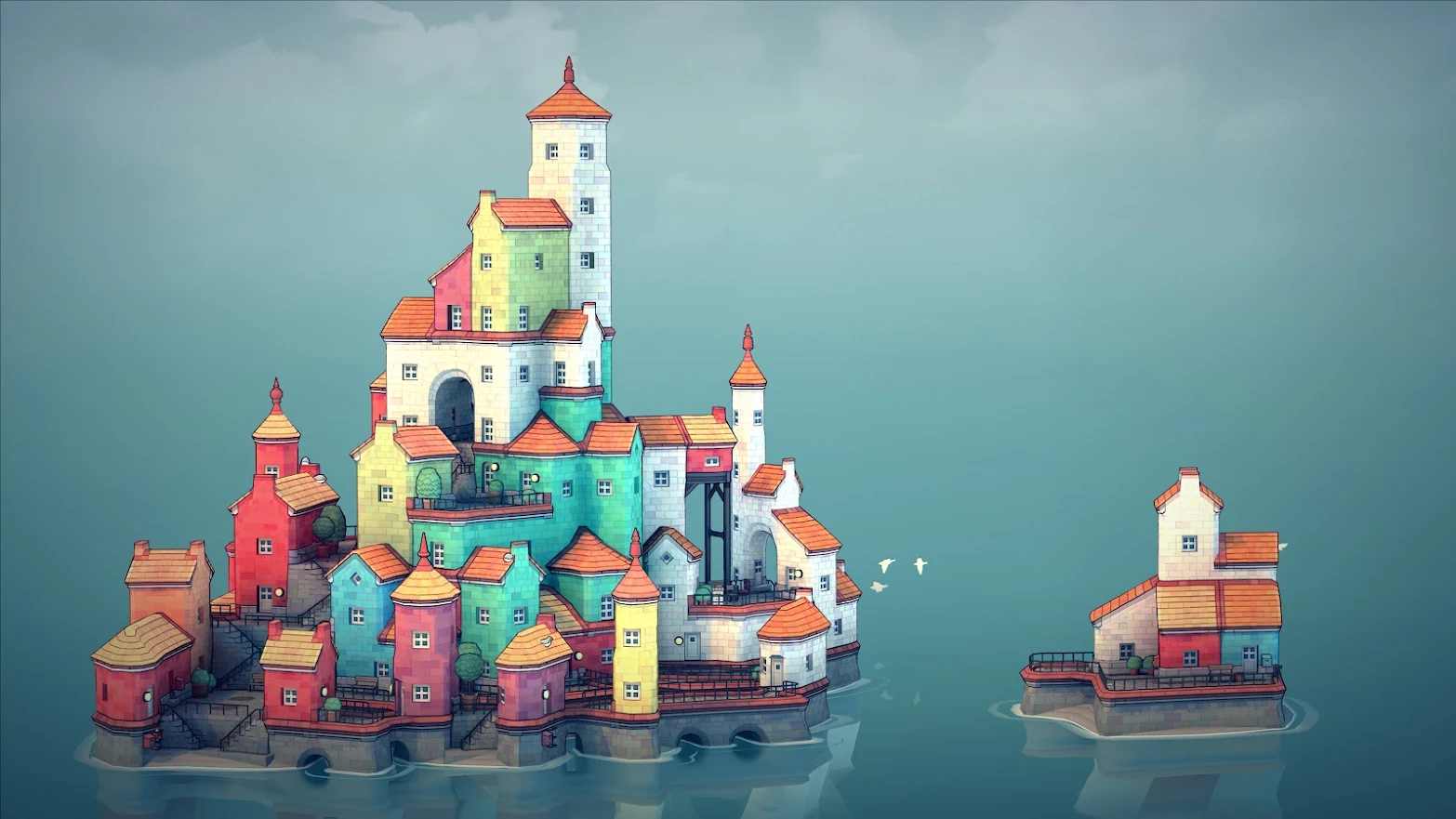  townscaper:İ氲׿