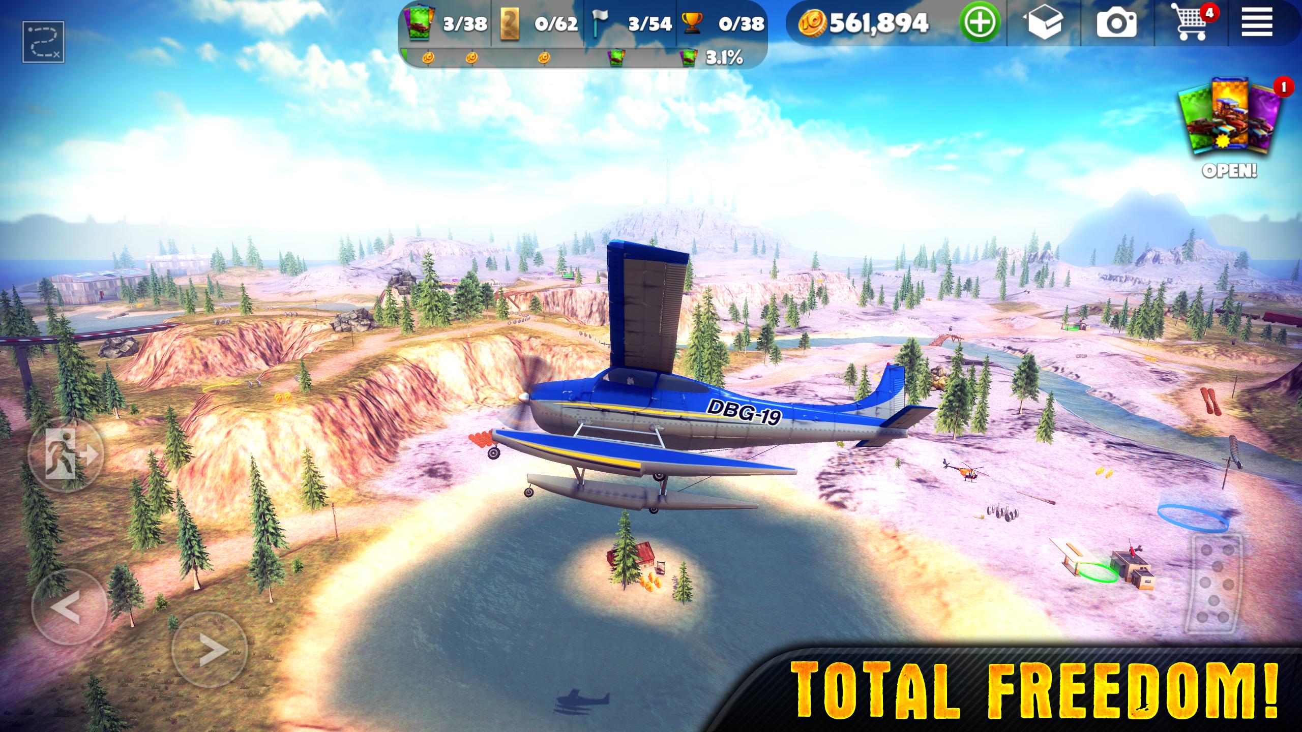 越野驾驶中文版IOS下载