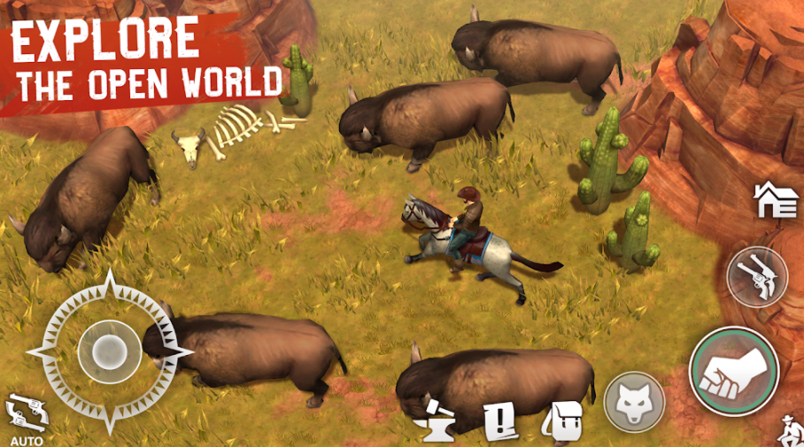 西部世界:求生安卓版IOS下载