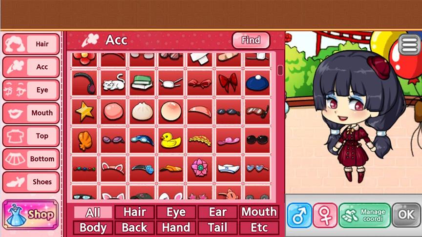 我的漂亮女孩故事安卓版IOS版