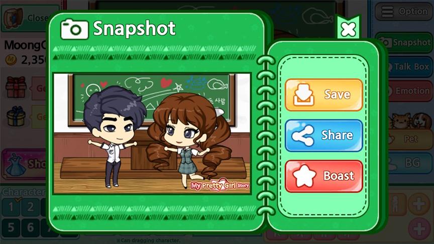 我的漂亮女孩故事安卓版安卓下载