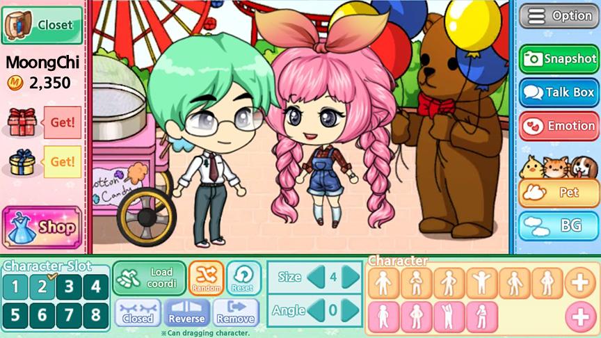 我的漂亮女孩故事手机版安卓版