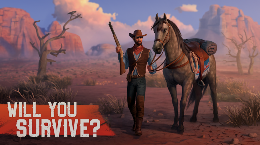 西部世界:求生安卓版IOS版