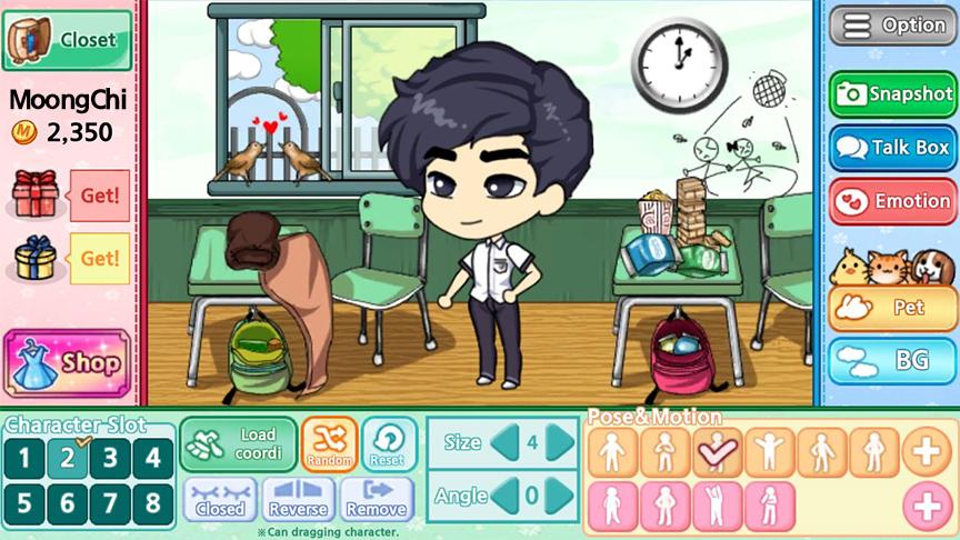 我的漂亮女孩故事安卓版苹果版