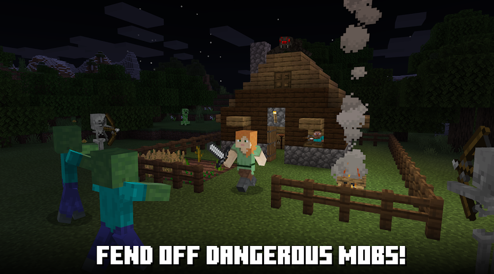 我的世界手机版下载