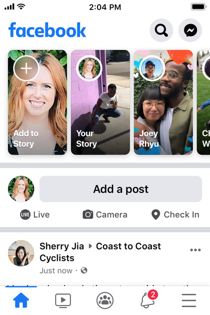 facebook׿IOS