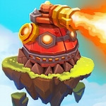 荒野天空塔防最新版