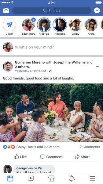 facebookƽƻ