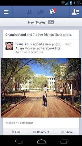facebookƽذ׿