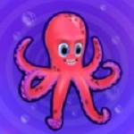 章鱼的冲突吃掉一切安卓版 v0.0.2