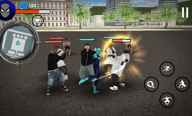 动力蜘蛛2安卓版苹果版