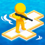 海上木筏之战最新版