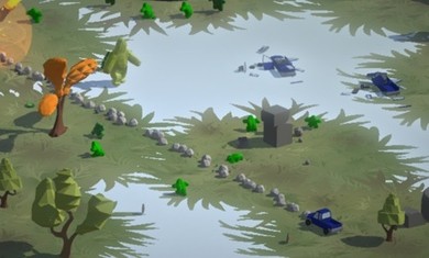 月球沙盒战斗模拟最新版IOS下载