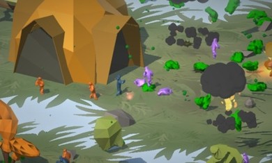 月球沙盒战斗模拟最新版IOS版