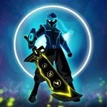 影子联盟忍者搏击破解版 v1.8.9
