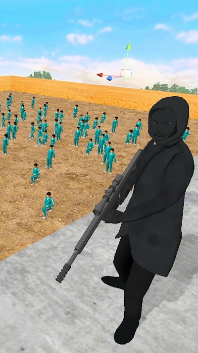 Ϸ:ѻս3dƻ