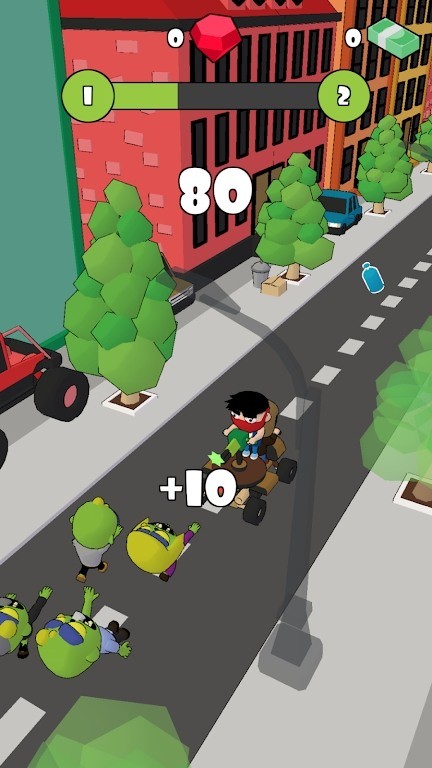뽩ʬ(race with zombies)׿