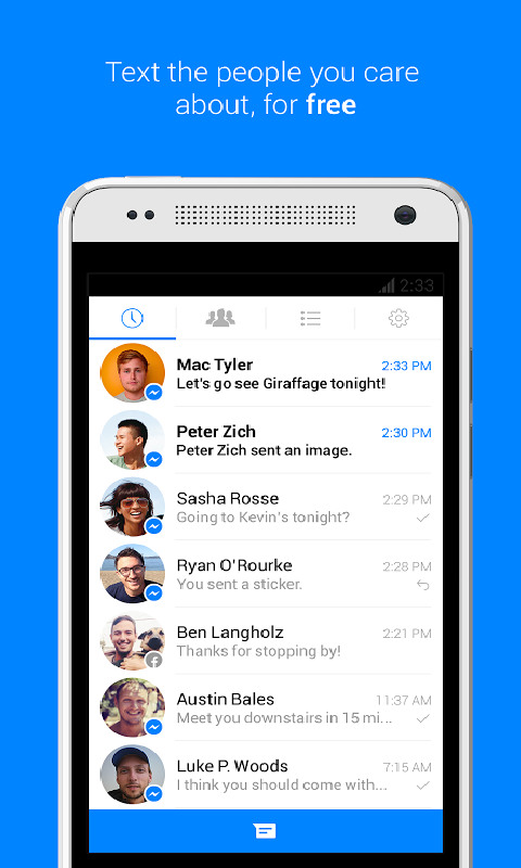 messenger2022׿